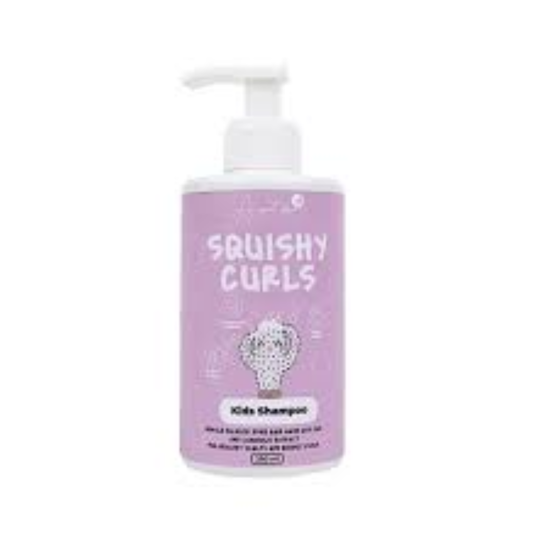 SQUISHY CURLS SHAMPOO 280ML